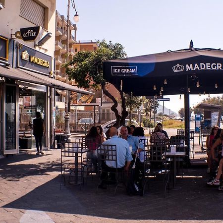 La Madegra Seasuite Salerno Kültér fotó