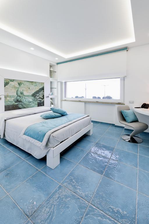 La Madegra Seasuite Salerno Kültér fotó